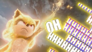 [SONIC 2] AS DIVERTIDAS E INCRÍVEIS  MITAGENS e ZUEIRA 😂🔥