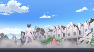 Seirei Tsukai no Blade Dance Ep 11 English Sub.