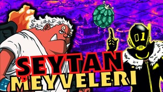 SIR PERDESİ KALKIYOR! | KAYIP YÜZYIL ANTİK KRALLIK VE ŞEYTAN MEYVELERİ | ONE PIECE 1065 ANALİZ