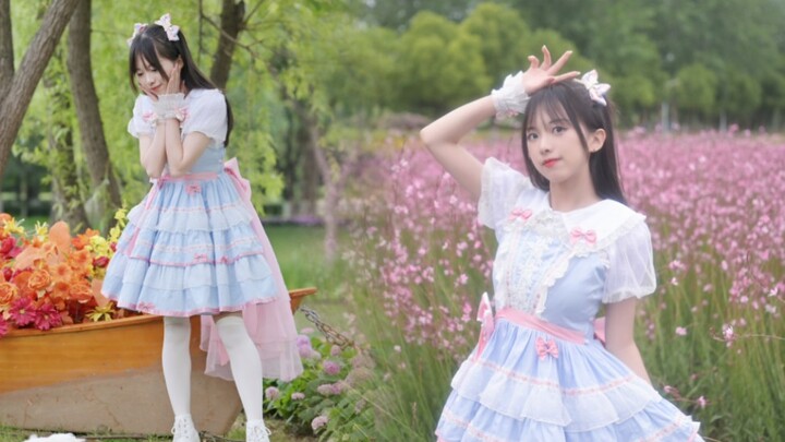 【bdf2023】✧Spotlight✧ Dance with the sweet girl in the flowers~