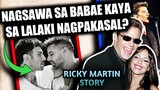 Bakit Nawalan ng Interes si RICKY MARTIN Sa Mga Babae!? |King of Latin Pop