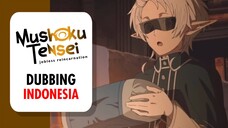 【 DUB INDO 】Fitz Ngereview Bantal || Mushoku Tensei || Dub by Danna Sama