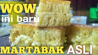 CARA MEMBUAT MARTABAK - keju