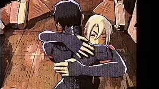 Artist NAMEDR's 2024 animation summary (Signalis)