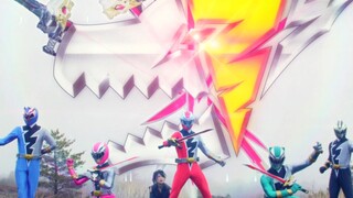 Swing these six swords for justice! Appreciation of the theme song of Knight Sentai Ryusouger "Knigh