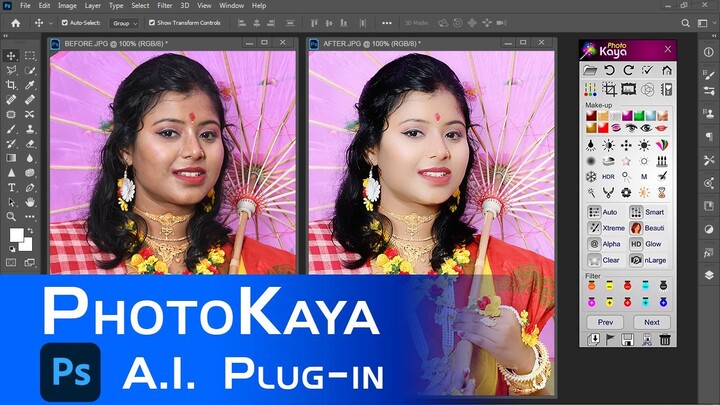 How do I make colors look better in Photoshop? #PhotoKaya 16 tutorial