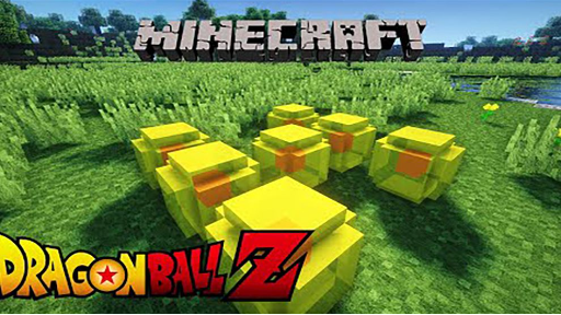 ออกตามหาดราก้อนบอล!! ขอพรเทพเจ้ามังกร!! | Minecraft DragonBlock C #7