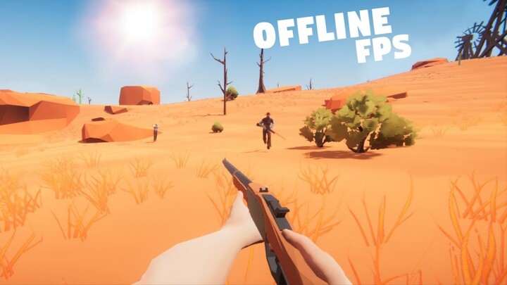 Top 15 OFFline FPS Games for Android & iOS 2020 (High Graphics)