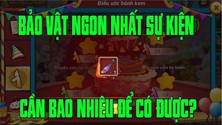 Hải Tặc Đại Chiến - CHƠI FULL EVENT BIG MOM...LIỆU EVENT NÀY ANH EM CÓ NÊN CHƠI VÀ ĐẦU TƯ?