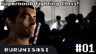 Kenapa Asal Mencet Gak Bikin Menang di Fighting Game