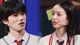 [Song Yaxuan x Zhou Ye] But he raised his eyebrows at her｜Limited Lalang