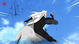 Zenaku mulai menyerang Otsutsuki Nozarashiki | BORUTO TWO BLUE VORTEX PART 912