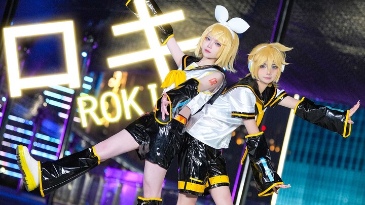 【Cha Jiujiu x Jiuquan】☆ロキ/ROKI concert ver.☆