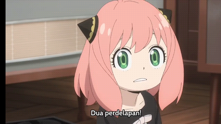 kelakuan random anya.. loli kawaii tahun ini..