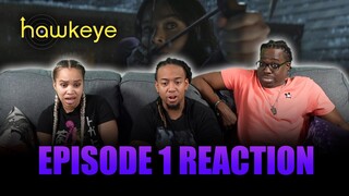 Never Meet Your Heroes | Hawkeye Ep 1 Reaction