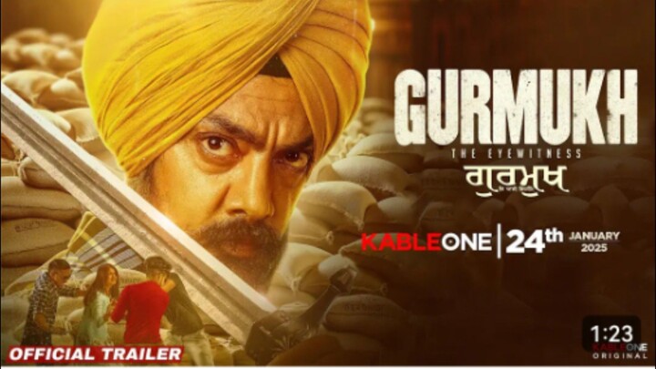 Gurmukh  New punjabi movie