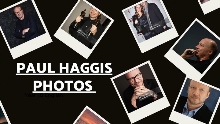 Paul Haggis