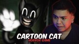 Cartoon Cat Horror Game