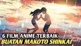 6 Film Anime Terbaik yang Dibuat oleh Makoto Shinkai!