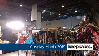 WATCH: COSPLAY MANIA 2019 [Jay Agonoy / keepsakes.]