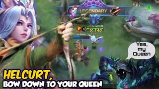 SELENA : QUEEN OF ARROW | PROJECT NEXT META HEROES | MOBILE LEGENDS