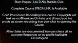 Eben Pagan Course Lou D Alo StartUp Club Download