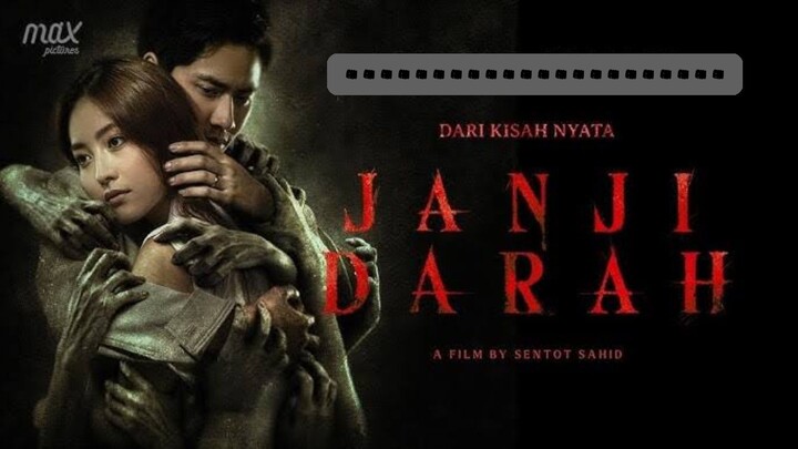 Janji Darah Indonesian horror movie 2024 ||