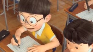 Một ngày TỚI TRƯỜNG của NOBITA|||| Món bảo bối đc yêu thích nhất DOREMON