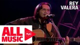 REY VALERA - Kahit Maputi Na Ang Buhok Ko (MYX Live! Performance)