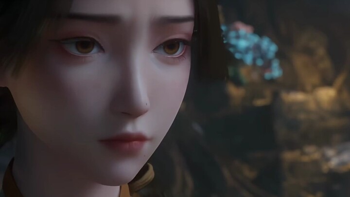 [A Mortal's Journey to Immortality] The passers-by who only appear once have such beautiful modeling