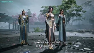 Endless Gods Realm Eps 12 Sub Indo