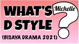 What’s the style drama 2021| SENDER- Michelle