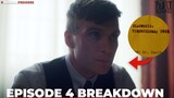 Peaky Blinders S06E04 Breakdown & Ending Explained! Recap