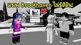 ถ้าแมพ Brookhaven ไม่มีสีสันอีกต่อไป! มีเพียงสีขาวดำ! | Roblox 🏡 No Color Brookhaven