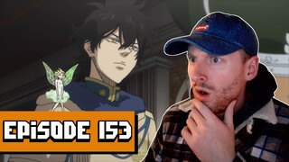 BLACK CLOVER EPISODE 153 REACTION | THE CHOSEN ONES