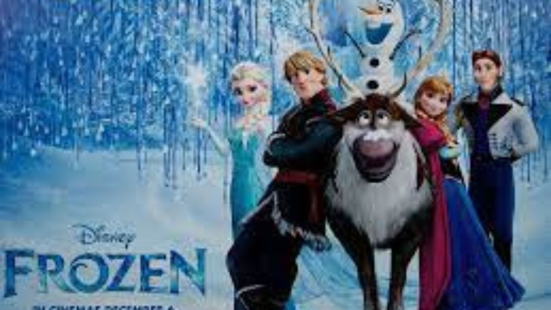 FROZEN 3 NEW Trailer (2023) - BiliBili