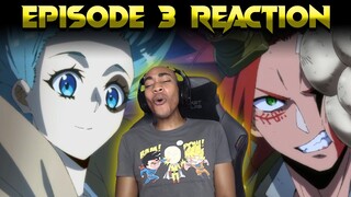 Adventure Start! | Sabikui Bisco Episode 3 Reaction