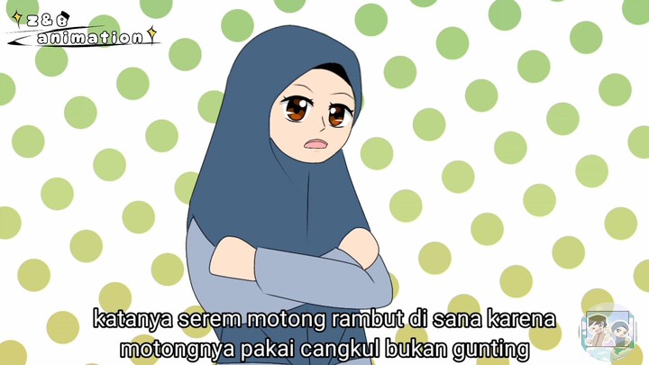 Monyetnya ketimpa gas 😭😭😭🗿👍{urutan memotong kuku dalam Islam ✨ Part 2)