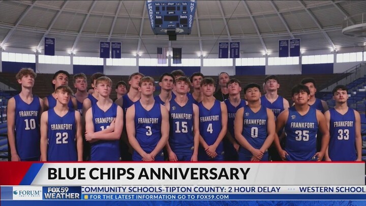 30 years since 'Blue Chips' movie filmed in Indiana