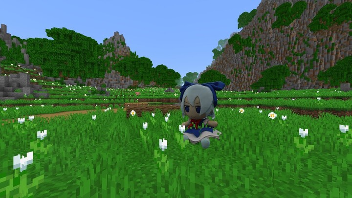 I made this cursed addon | Minecraft BE [PE]
