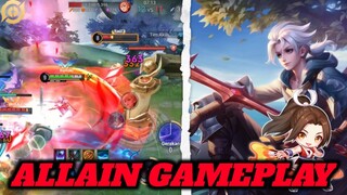 HOK : Allain Gameplay