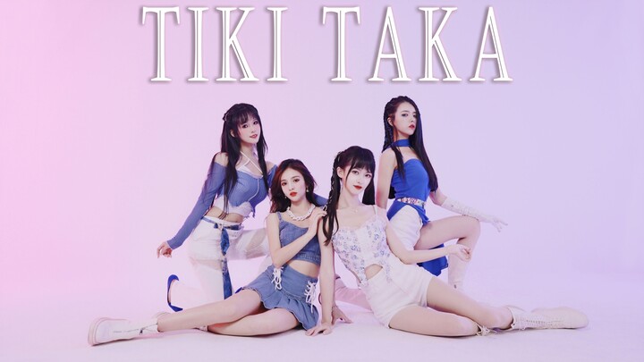 Tôi có thể làm điều này với bạn không? T-ara TIKI TAKA [Tong x run x mu x Carry]