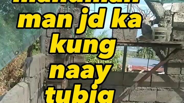 😎😎bahay kubo kahit munti😎😎😎