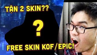 MLBB | FREE SKIN KARINA LEONA/SKIN EPIC VỚI 0💎 VÀ BẤT NGỜ MỠ KO LƯỜNG TRƯỚC ĐƯỢC?! | Tốp Mỡ Gaming