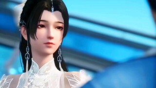 Once you meet Xiaofan, you will be ruined for life. Lu Xueqi in the game is more fairy-like.