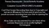 Theresa Depasquale Course Social Butterfly Academy download