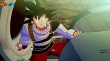 Dragon Ball Kakarot, Goku is Back Scene, Dragon Ball Z Kakarot Gameplay 2020, 60FPS