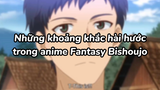 Khoảng khắc hài hước trong anime Fantasy Bishoujo|#anime #animefunny #fantasybishoujo