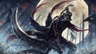 Bloodborne là BVB Thợ săn số 1 đẹp trai nhất × Thợ săn Geman Không có vết thương Số 1 Nhà thờ × Thợ săn Ludwig