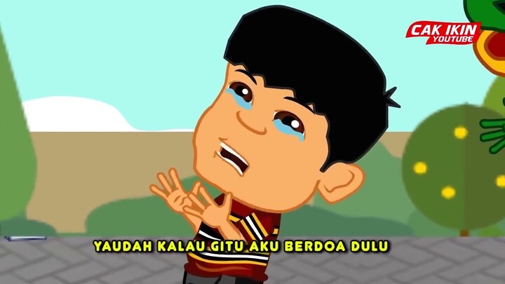 TOKEK AJAIB TOKEK NGABUBURIT | PUASA RAMADHAN